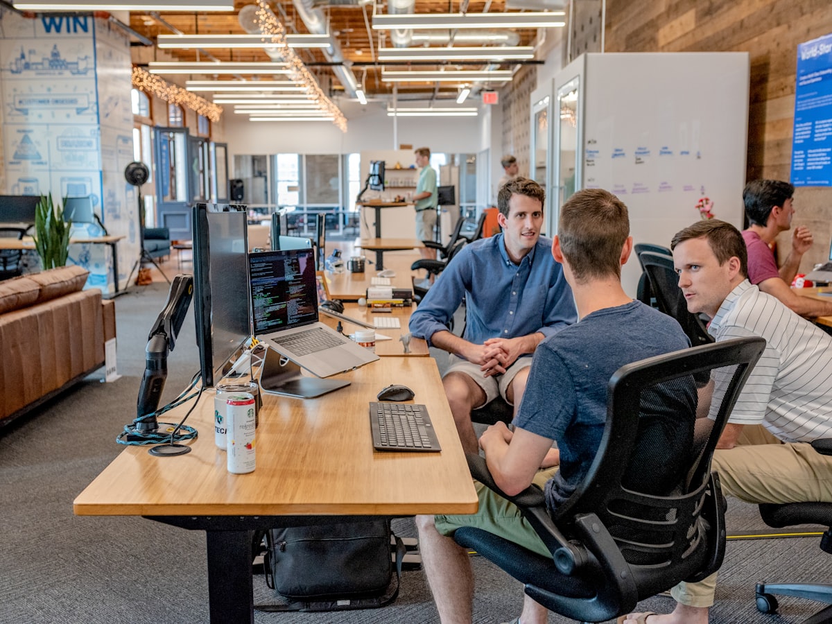 Professional business handshake representing cybersecurity partnership