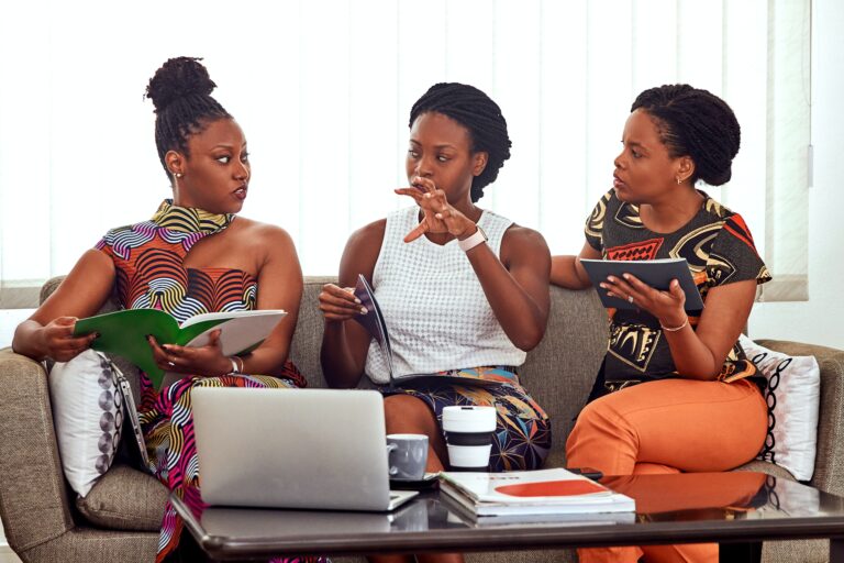 Girls on computer Girls on computer